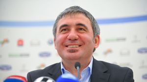 Hagi, despre meciul care i-a dat dureri de inimă mamei lui Bute:** "Lucian e stângaci ca mine, nu-i faci față"