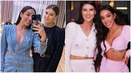 Sorana Cîrstea, apariție controversată alături de o concurentă de la Asia Express! Fanii sunt nemulțumiți că sportiva are alte preocupări înainte de Australian Open: „Se rupe lanțul de iubire!" EXCLUSIV