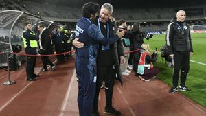 Cristiano Bergodi, reacție surprinzătoare după ce s-a distanțat la 3 puncte în fruntea Superligii: „Nu există această discuție!”