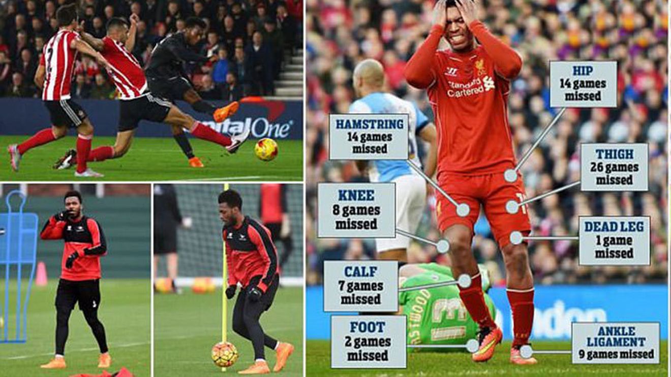 Mutare bombă în Anglia! S-a săturat de critici și vrea să o lase pe Liverpool pentru o rivală! Unde poate ajunge Sturridge