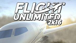 Flight Unlimited 2K16, gratuit prin Windows Store