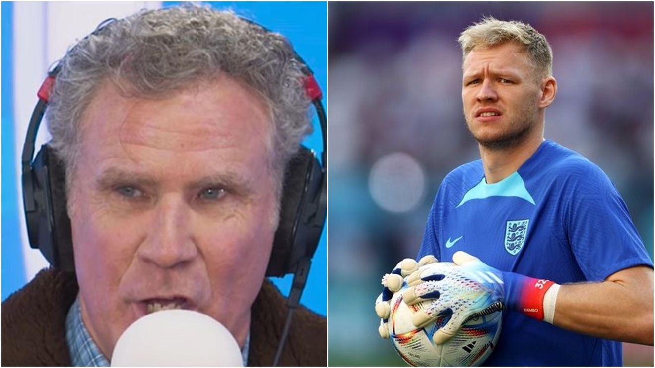 Actorul Will Ferrell s-a dezlănțuit înaintea meciului SUA - Anglia: „Voi trimite o pungă de rahat la ușa lui Ramsdale!”