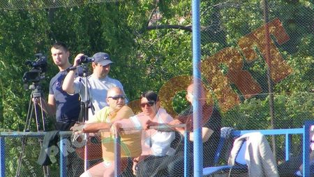 FOTO Pițurcă, la Știința? "Îmi doresc ca Universitatea să scape de retrogradare!"