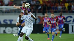 Steaua a oferit o sumă importantă pentru un fundaș din Liga 1, dar a fost refuzată: "Nu primesc acum 3-400.000 de euro, dar poate primesc 700.000 în vară. E un risc, dar unul interesant"