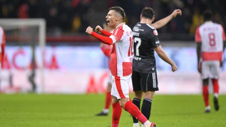 Cătălin Cîrjan, într-un interviu emoționant: „Vreau să îi transmit azi puștiului care intram pe poartă la Arsenal...”.  Căpitanul lui Dinamo din Echipa Anului 2025 în Superliga își deschide sufletul. EXCLUSIV
