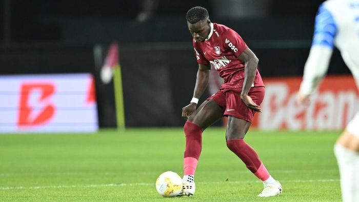 Cu cine a semnat Kurt Zouma, una dintre cele mai mari „țepe” luate de CFR Cluj pe piața transferurilor