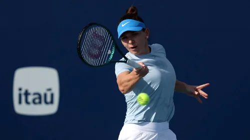 Ştirea momentului despre Simona Halep. Ce se întâmplă cu românca