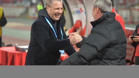 Dezvăluire | Șumudică a vrut la Astra doi jucători de la Dinamo: "Erau dintre cei mai buni din România". Cum percepe relația cu Rednic: "Ne alintăm unul pe altul"