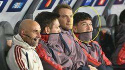 Uluitor! Românul care a fost rezervă pentru Bayern Munchen la meciul cu Viking, în Champions League