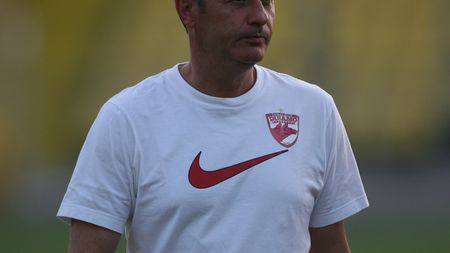 Rednic: "Vin la Dinamo pe 1 iunie!"