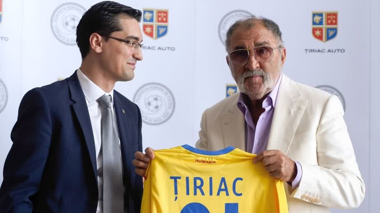 Jaguar, Mercedes, Porsche și... Logan. FOTO | Parc auto la FRF în cea mai importantă zi a anului la Casa Fotbalului