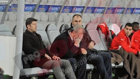 Dinu Gheorghe aduce liniștea după criticile dure ale patronului: "Astra nu va termina mai jos de locul doi. Îmi asum responsabilitatea"