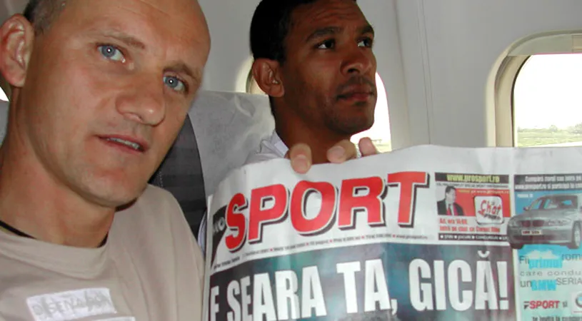 Taffarel, noul observator tehnic al Braziliei!