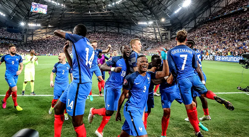Prima retragere anunțată din naționala Franței după pierderea trofeului! Vrea să se concentreze pe ce are de făcut la echipa de club