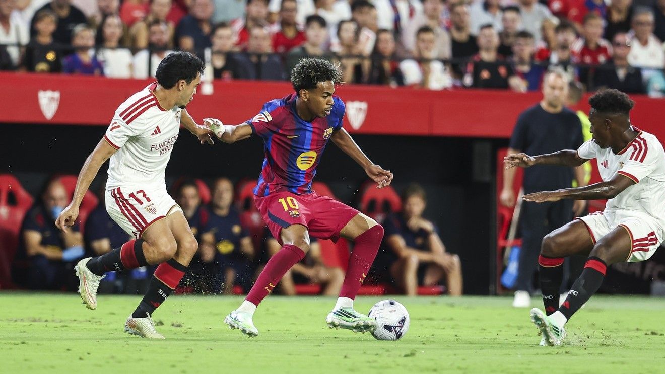Lamine Yamal a dezvăluit ce a „furat” de la Neymar: „Jucătorii ca mine au această scânteie specială”