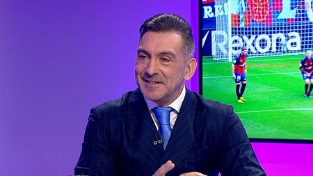 Ilie Dumitrescu a râs de Sergiu Buș, după faza din FCSB - FC Botoșani : „Genial! Incredibil! Cum cu talpa, de ce?” FOTO