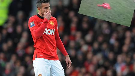 VIDEO - Un fan al lui United i-a abandonat pe "diavoli" și a devenit suporter al lui Arsenal