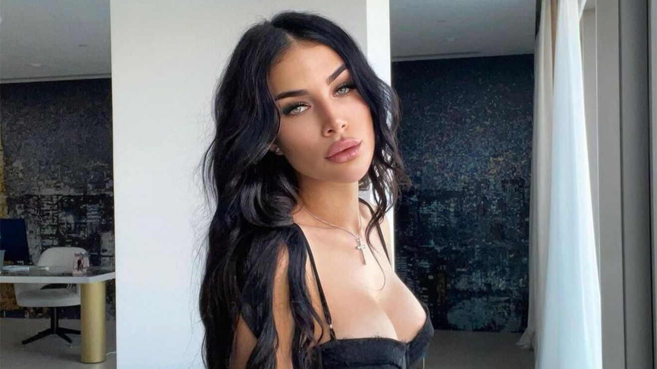 Fiica lui Ion Țiriac, apariție în bikini. Moştenitoarea imperiului s-a distrat de minune: „Uite, mamă!”