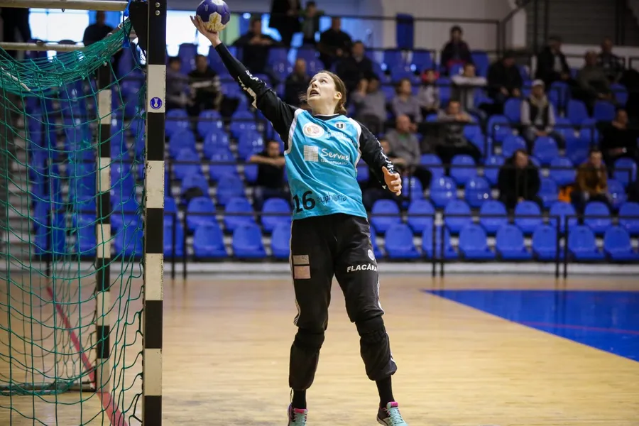 Cinci jucătoare de la prima reprezentativă