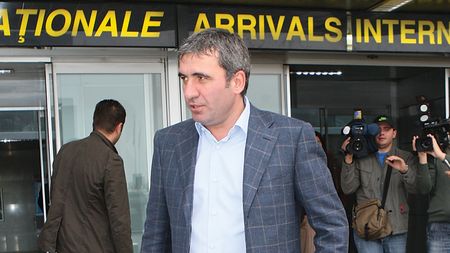 Hagi ține cu Dinamo!