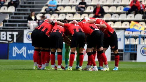 Ungurii transmit la televiziunea publică ultimele două meciuri ale echipei care a promovat în Superliga și în care guvernul maghiar a investit milioane de euro