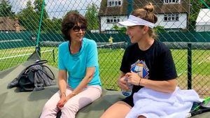 Virginia Ruzici, decizie spectaculoasă la un an după ce a fost „trădată" de Simona Halep! Cum vrea campioana de la Roland Garros să salveze tenisul românesc | FOTO