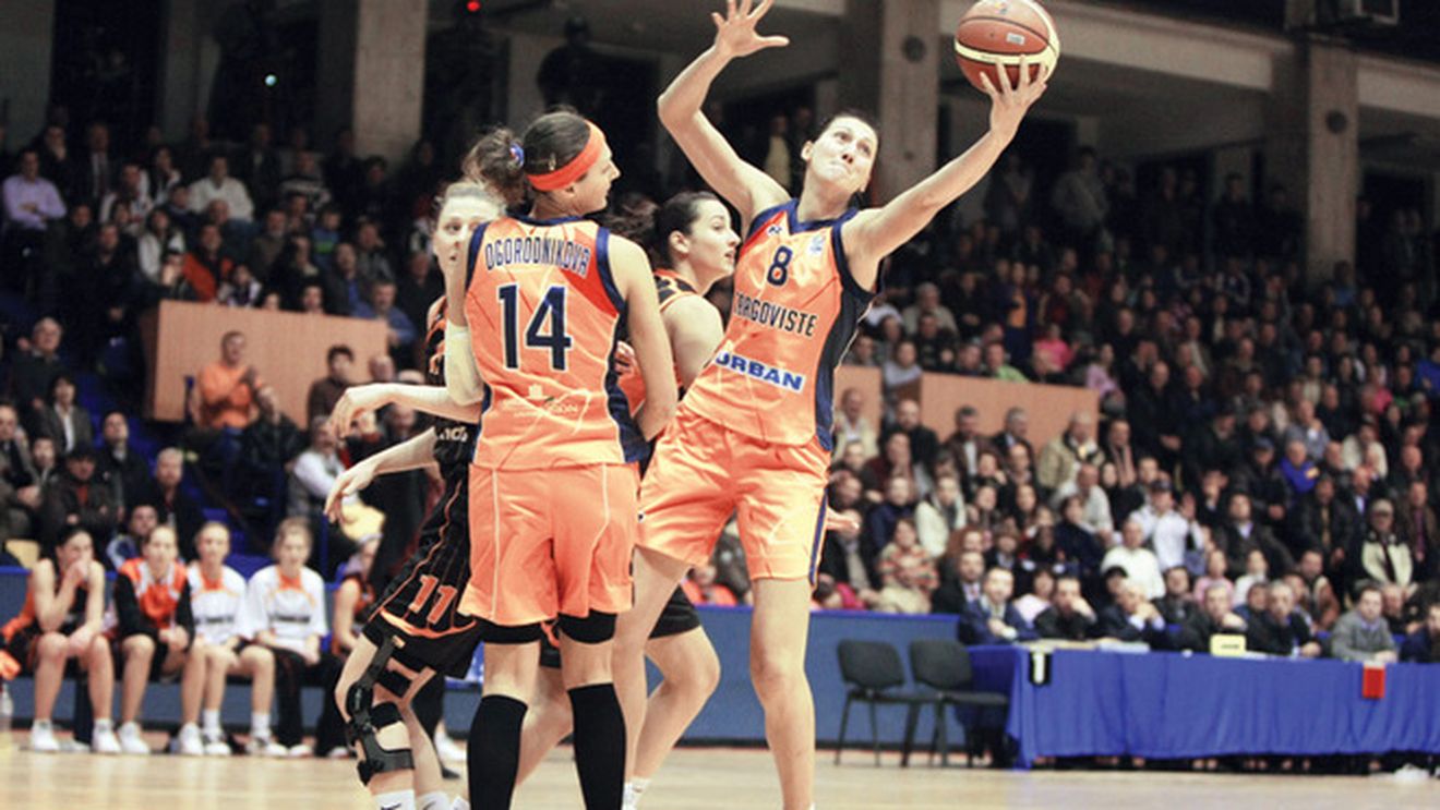 "Jucătoarele noastre sunt experimentate!** Nu avem emoții înainte de meciul cu Dinamo Kursk!"