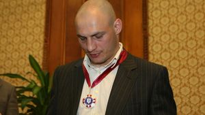 Diaconu este campionul mondial WBC