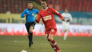 Marius Alexe: "Vrem să ne apropiem de locurile fruntașe"