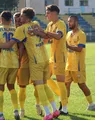 ”Dosarele X” pe echipamentul Flacărei Moreni: ”Nimeni nu știe cum a apărut logo-ul pe mijlocul tricourilor oficiale de joc.” Cine se ocupă acum de imaginea clubului