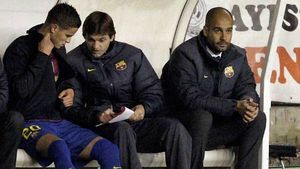 Pique: "BarÃ§a era sclava "tiki-taka"!" Venirea lui "Tata" Martino dă startul unei noi ere