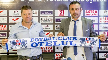 Selymes ia exemplul lui Dorinel Munteanu la Oțelul: "A avut și el probleme, iar apoi a câștigat campionatul"