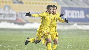 EXCLUSIV | Accidentare de ultim moment pentru un om de bază al naționalei U21: "Are nevoie de operație". Cât timp va sta departe de teren