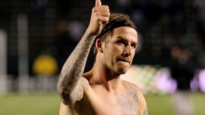 David Beckham, locul 4 în topul celor mai SEXY bărbați din lume!** N-o să ghicești cine e pe podium