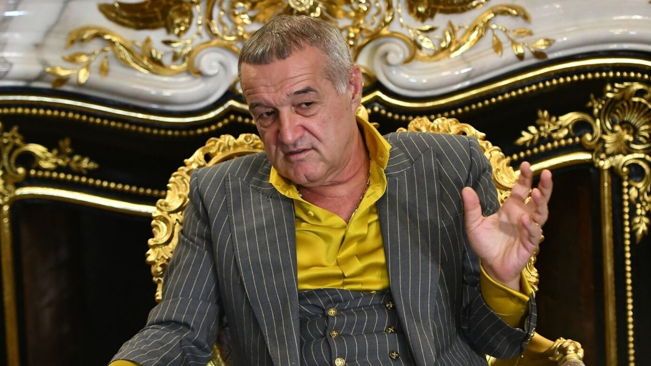 Gigi Becali, o afacere prosperă! FCSB a plătit 620.000 de euro către clubul Steaua București pentru închirierea stadionului din Ghencea în 2024