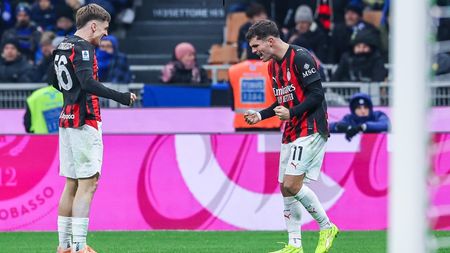 Vedeta lui AC Milan, mesaj de amenințare înaintea derby-ului cu Inter: „Voi reface Diavolul”