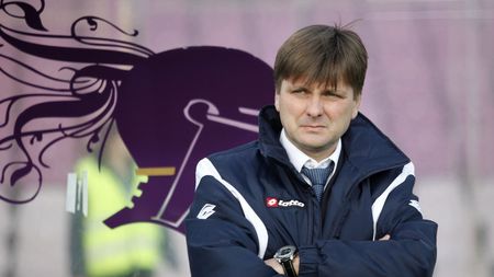 Dușan Uhrin Jr. este fan Steaua: "Mereu a apreciat clubul, dar e diferență mare între cele două echipe"
