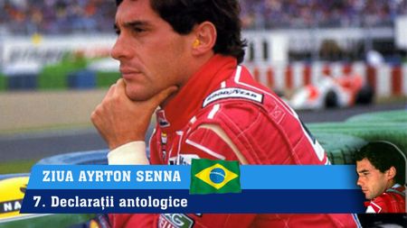 Formula 1: Brazilianul Ayrton Senna, desemnat cel mai rapid pilot din istoria de 70 de ani a Marelui Circ! Cine face parte din Top 10 all-time | VIDEO