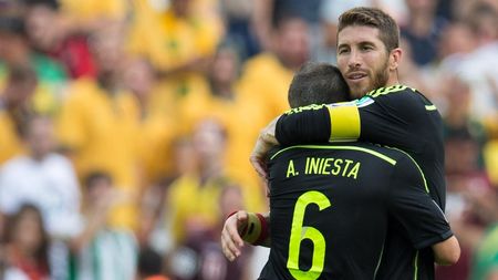 Sergio Ramos a lăsat deoparte rivalitatea: "Dacă îl chema Andresinho ar fi câștigat două Baloane de Aur. Cu toții suntem vinovați". Povestea celui mai mincinos trofeu câștigat vreodată de Leo Messi