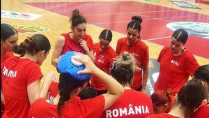 Care este lotul României la Campionatul Mondial de tineret la handbal feminin - Under 20, care va avea loc în Macedonia de Nord