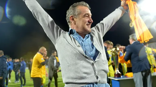 Becali s-a salvat în ultima clipă! Transferul aplaudat în picioare de fanii Stelei: 