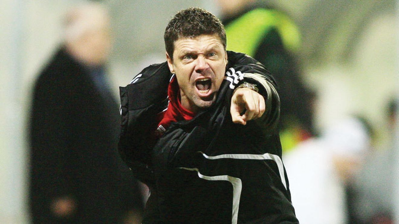 EXCLUSIV Selymes, la Săgeata