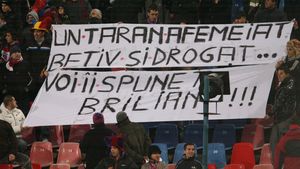 Meciul cu Steaua l-a "călit" pe Mutu: "Voi ignora fluierăturile!"
