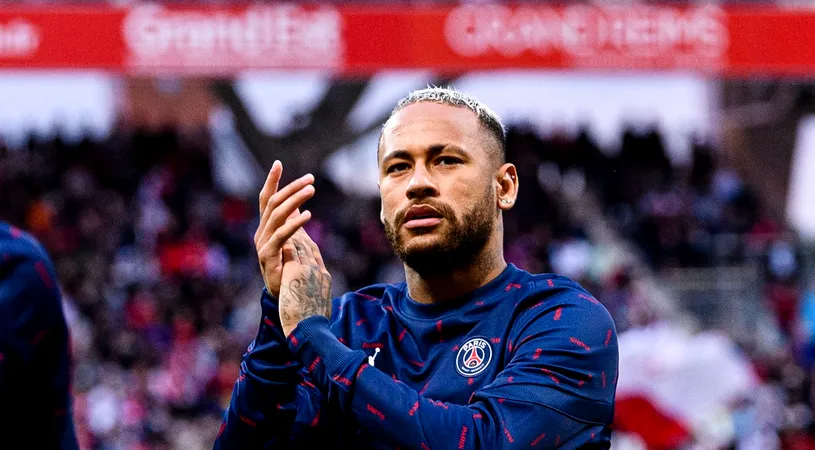 Transferul lui Neymar Jr. de la FC Barcelona a costat-o pe PSG aproape o jumătate de miliard de euro!