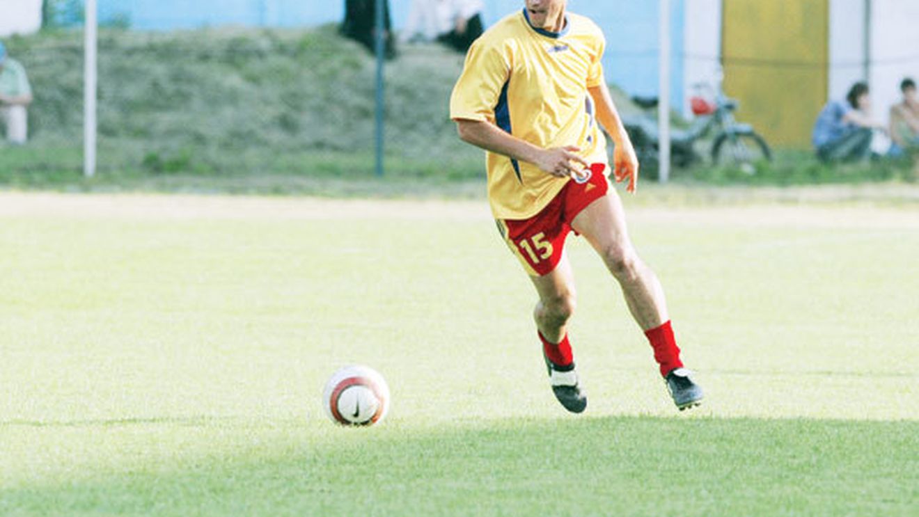 "Cel mai bine dai cu șpițul!"** Cristi Dulca punctează câteva dintre particularitățile fotbalului în sală