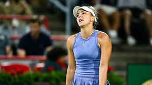 Set de coșmar pentru Jaqueline Cristian la Montreal. Românca a fost demolată în 25 de minute, dar s-a ales cu 33.000 de dolari