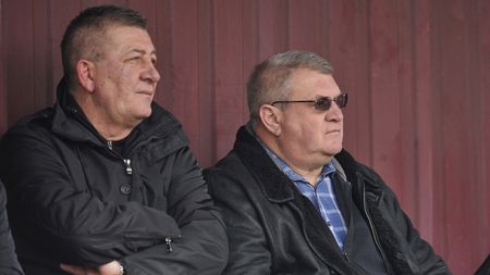 Dan Matei, antrenor la CFR. Iuliu Mureșan: "Ne completăm staff-ul". Președintele din Gruia avertizează în privința drepturilor TV: "O altă licitație ar putea duce la o sumă mult mai mică"