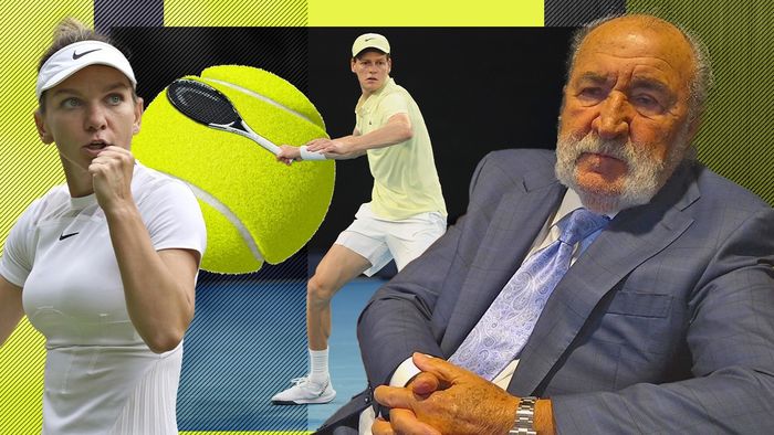WADA i-a dezvăluit lui Ion Țiriac de ce a luat decizii atât de diferite în cazurile Simona Halep şi Jannik Sinner. Magnatul a aflat care e, de fapt, adevărul: „Asta a fost greşeala ei”. EXCLUSIV