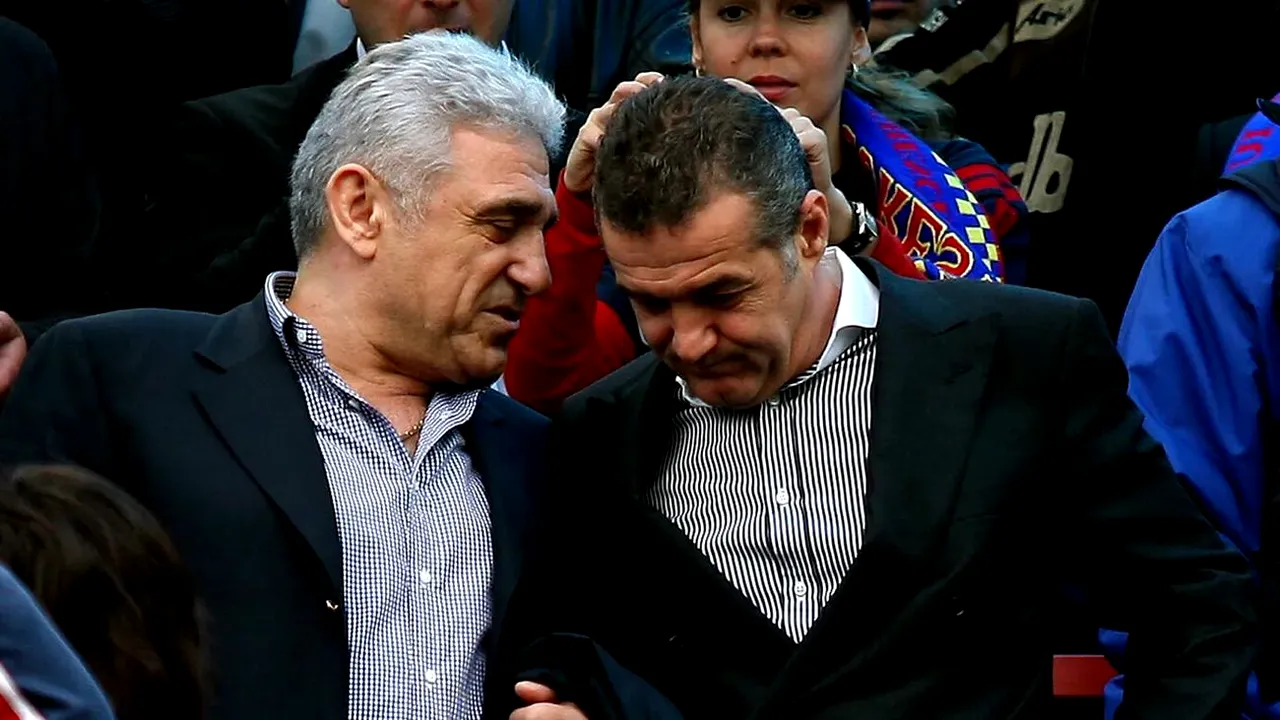 Nu te-ai fi gândit în o mie de ani la dezvăluirea lui Giovanni Becali despre Gigi Becali: „În liceu, a făcut asta. Sora mea a zis: «Băi, e foarte deștept»”.
