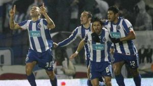 VIDEO** Săpunaru "le zice românește" și în Portugalia! Pacos Ferreira - Porto 0-3!